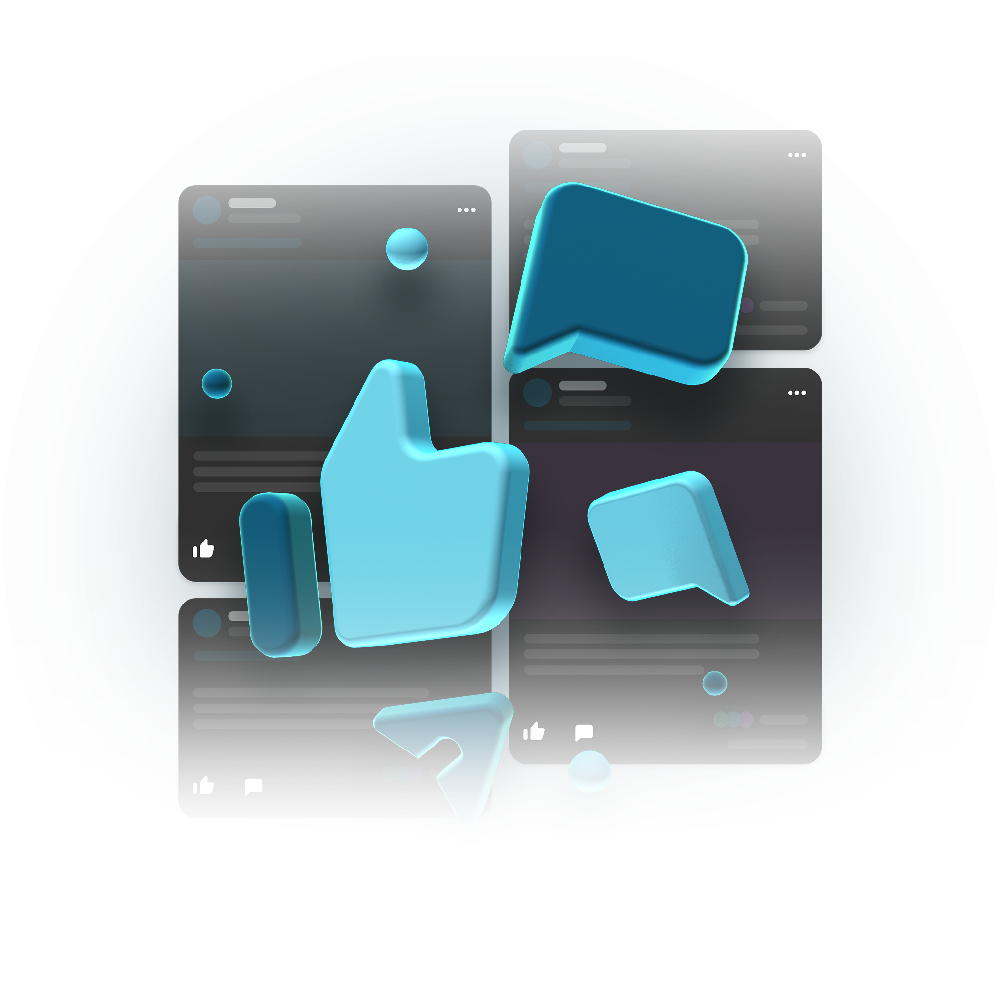 Community background