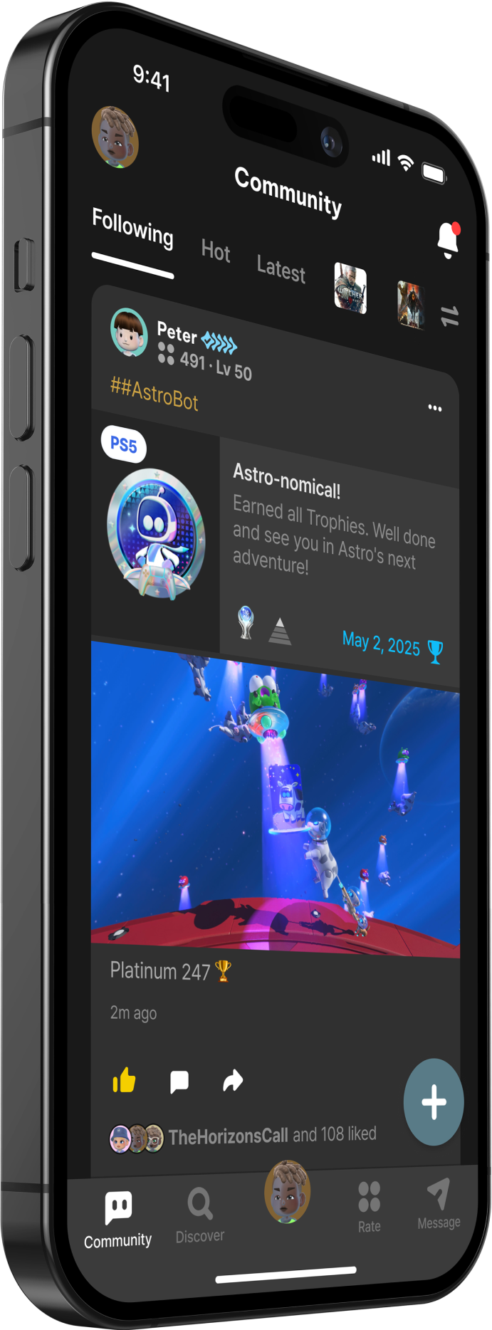 Device Preview Left