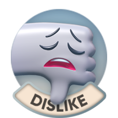 Dislike Rating